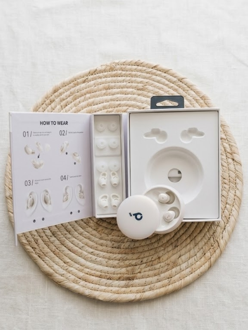 Soundcore by Anker Sleep A10 Bluetooth Sleep Earbuds Like New
